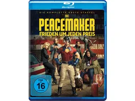 Peacemaker Staffel 1 2 BRs