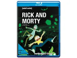 Rick Morty Staffel 6