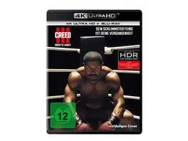 Creed 3 Rocky s Legacy 4K Ultra HD Blu ray