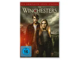 The Winchesters Staffel 1 4 DVDs