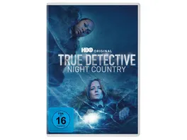 True Detective Night Country Staffel 4 2 DVDs