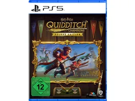 Harry Potter Quidditch Champions Deluxe Edition