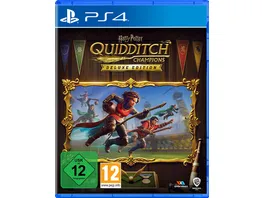 Harry Potter Quidditch Champions Deluxe Edition