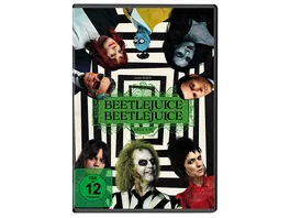 Beetlejuice Beetlejuice