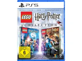 Lego Harry Potter Collection Die Jahre 1 4 Die Jahre 5 7