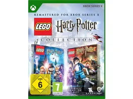 Lego Harry Potter Collection Die Jahre 1 4 Die Jahre 5 7