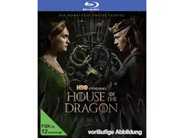 House Of The Dragon Staffel 2 4 BRs