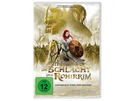 Der Herr der Ringe Die Schlacht der Rohirrim DVD