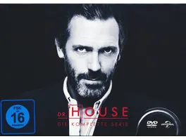 Dr House Gesamtbox 46 DVDs