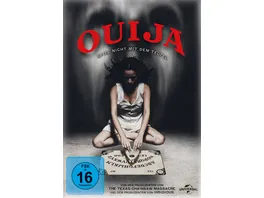 Ouija Spiel nicht mit dem Teufel