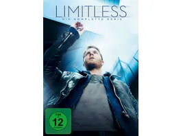 Limitless Die komplette Serie 6 DVDs