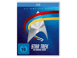 STAR TREK Raumschiff Enterprise Complete Boxset 20 BRs
