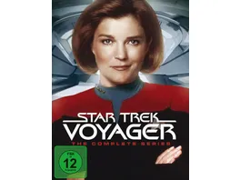 Star Trek Voyager Complete Boxset 48 DVDs