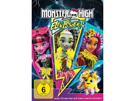 Monster High Elektrisiert