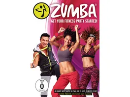 Zumba Get your Fitness Party Started