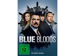 Blue Bloods Staffel 4 6 DVDs