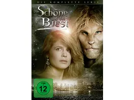 Die Schoene und das Biest 1987 Gesamtbox 15 DVDs