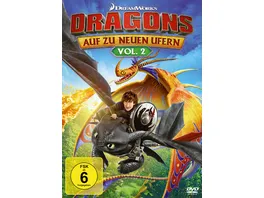 Dragons Auf zu neuen Ufern Vol 2