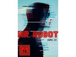 Mr Robot Staffel 3 3 DVDs