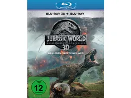 Jurassic World Das gefallene Koenigreich Blu ray 2D