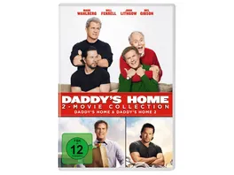 Daddy s Home 2 Movie Collection 2 DVDs