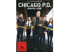 Chicago P D Season 5 6 DVDs