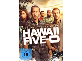 Hawaii Five 0 2010 Season 8 6 DVDs