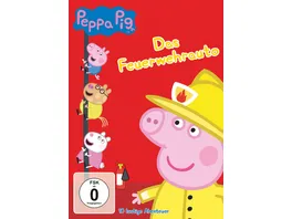 Peppa Pig Vol 12 Das Feuerwehrauto und andere Geschichten
