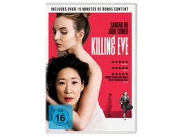 Killing Eve Staffel 1 2 DVDs