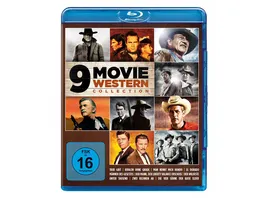 9 Movie Western Collection Vol 1