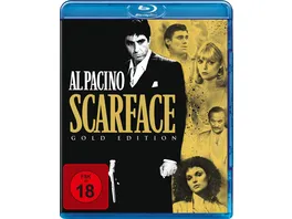 Scarface 1983 Gold Edition