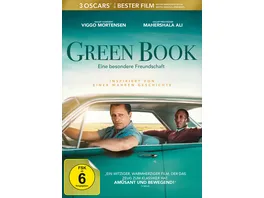 Green Book Eine besondere Freundschaft