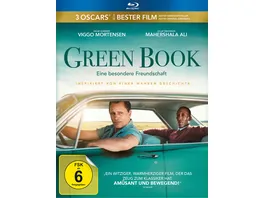 Green Book Eine besondere Freundschaft