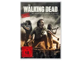 The Walking Dead Staffel 8 6 DVDs