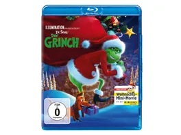 Der Grinch 2018 Weihnachts Edition