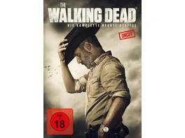 The Walking Dead Staffel 9 6 DVDs
