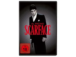 Scarface ungekuerzt 1 Disc Edition