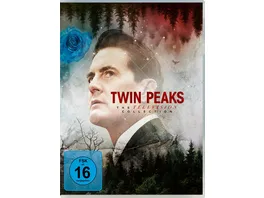 Twin Peaks Season 1 3 TV Collection Boxset 16 BRs