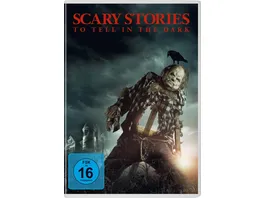 Scary Stories to tell in the Dark