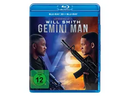 Gemini Man Blu ray 2D