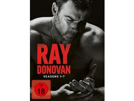 Ray Donovan Seasons 1 7 28 DVDs