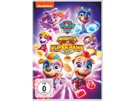 Paw Patrol Mighty Pups Super Paws