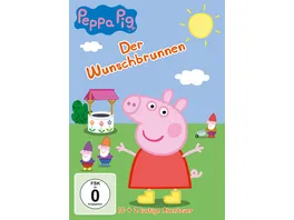 Peppa Pig Der Wunschbrunnen und andere Geschichten