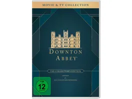 Downton Abbey Collector s Edition Film 27 DVDs