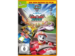 Paw Patrol Ready Race Rescue Rasend schnell