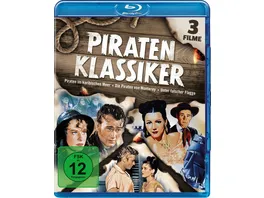 Piraten Klassiker 3 Filme