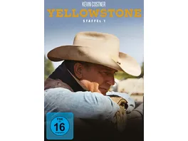 Yellowstone Staffel 1 Bonus DVD 3 DVDs