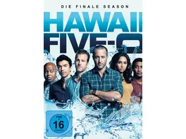 Hawaii Five 0 2010 Season 10 5 DVDs