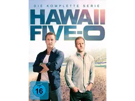 Hawaii Five 0 2010 Die komplette Serie 61 DVDs