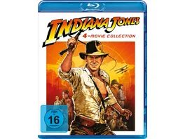 Indiana Jones 1 4 4 BRs